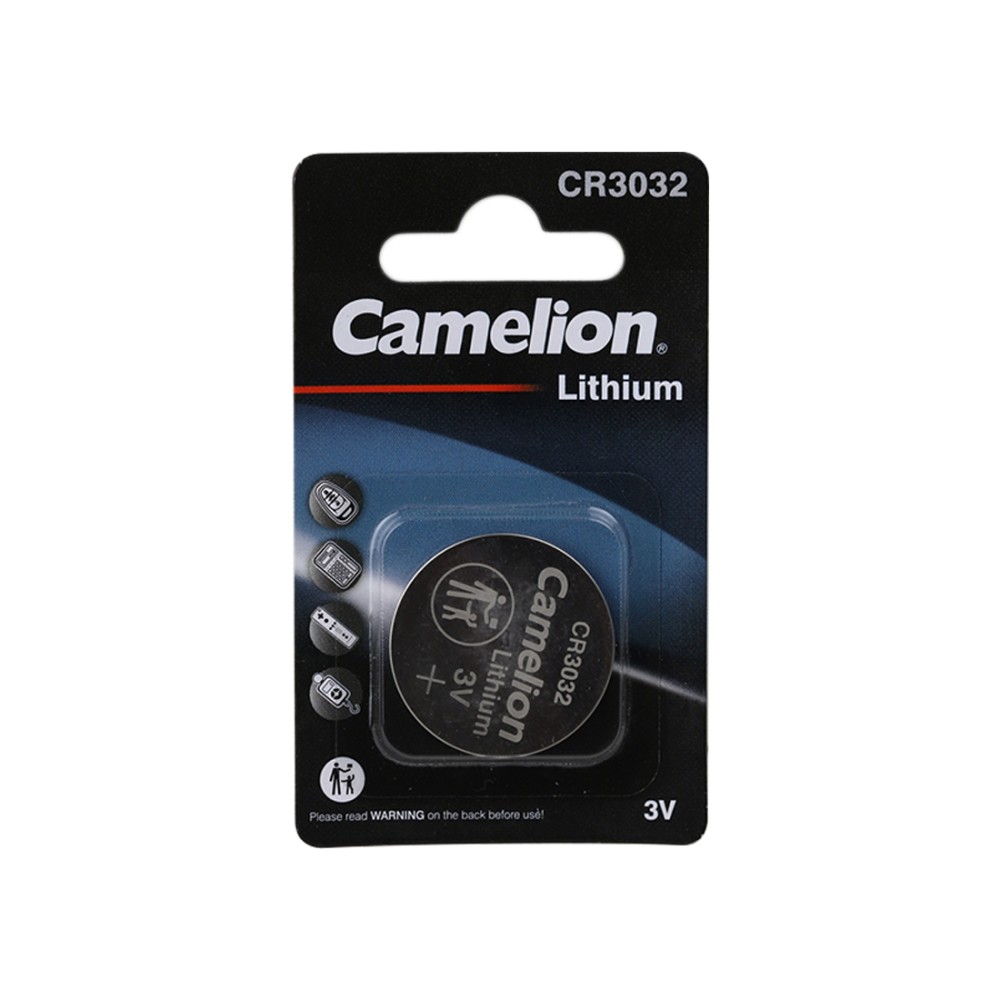 Батарейка CAMELION Lithium CR3032-BP1