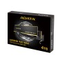 Твердотельный накопитель SSD ADATA LEGEND 960 MAX ALEG-960M-4TCS 4TB PCIe Gen4x4 M.2