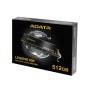 Твердотельный накопитель SSD ADATA LEGEND 900 SLEG-900-512GCS 512TGB PCIe Gen4x4 M.2