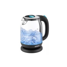 Чайник Kitfort КТ-654-1 (голубой)