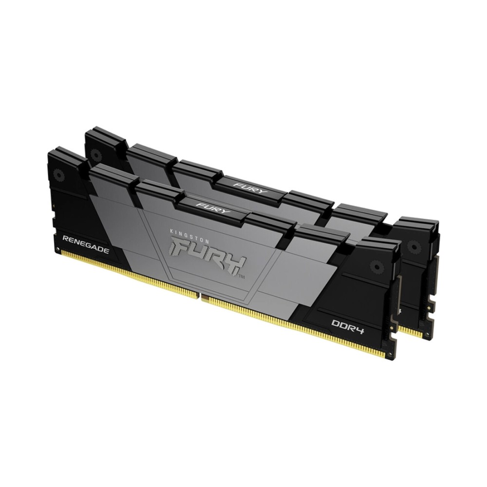 Комплект модулей памяти Kingston FURY Renegade KF432C16RB2K2/64 DDR4 64GB (Kit 2x32GB) 3200MHz