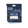 Твердотельный накопитель SSD Patriot Memory BURST ELITE PBE120GS25SSDR 120GB SATA3 2,5\