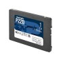 Твердотельный накопитель SSD Patriot P220 1TB SATA III