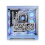 Компьютерный корпус Thermaltake CTE E600 MX Hydrangea Blue без Б/П