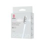 Сменные зубные щетки Oclean Plaque Control-Brush Head (2-pk) Silver