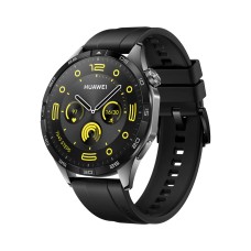 Смарт часы Huawei Watch GT 4 PNX-B19 46mm Black Fluoroelastomer Strap