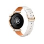 Смарт часы Huawei Watch GT 4 ARA-B19 41mm White Leather Strap