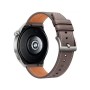 Смарт часы Huawei Watch GT 3 Pro ODN-B19 46mm Gray Leather Strap