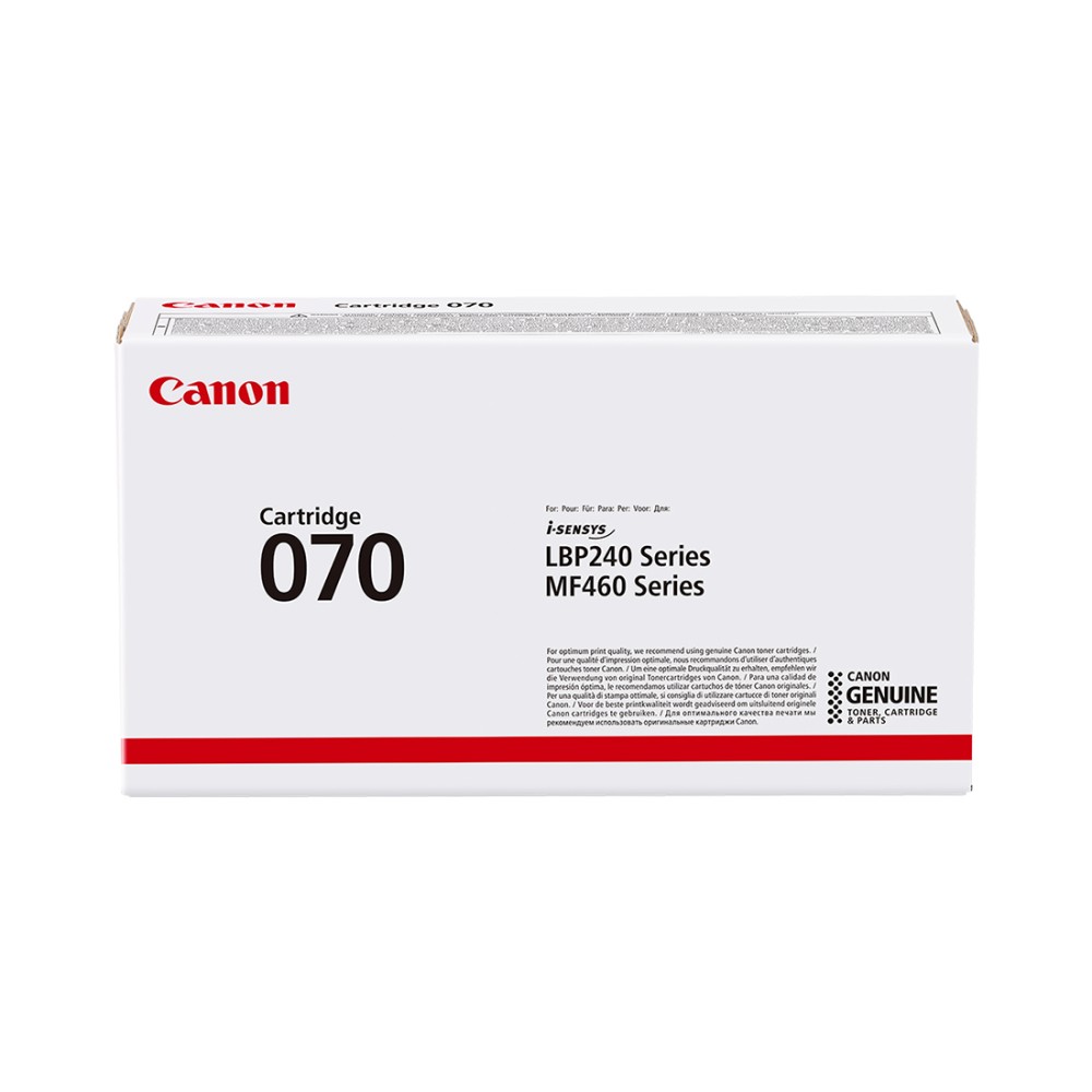 Картридж Canon LBP CARTRIDGE 070