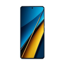 Мобильный телефон Poco X6 5G 12GB RAM 512GB ROM Blue