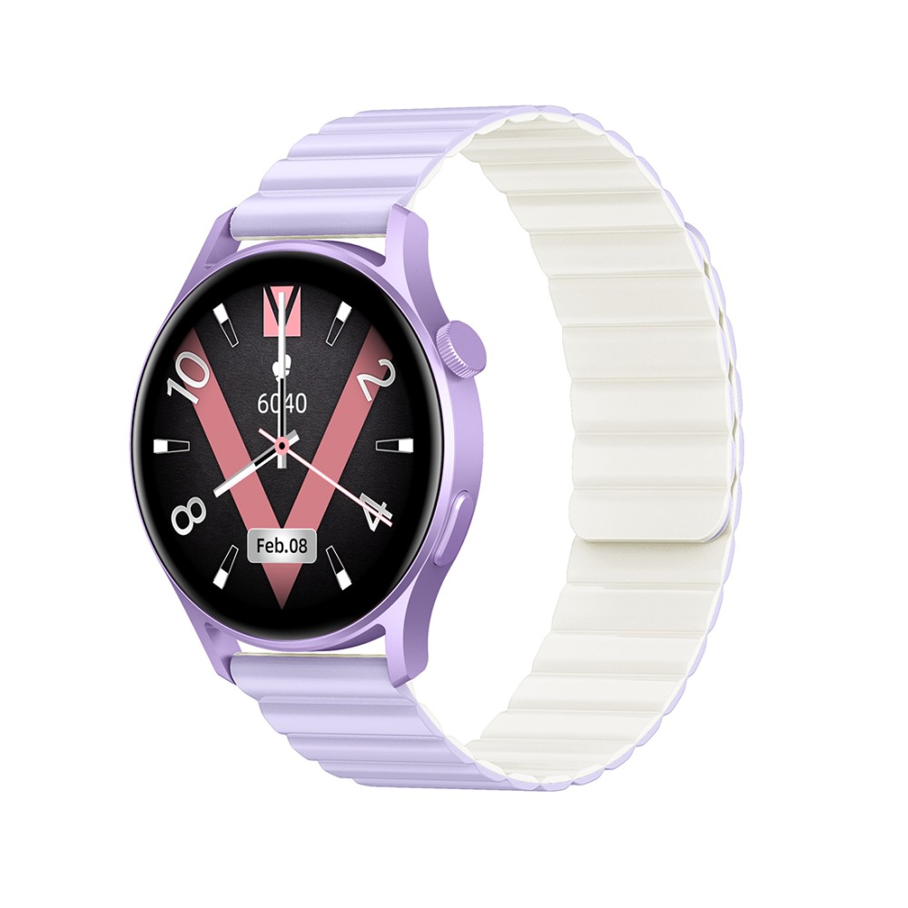 Смарт часы Kieslect Lady Watch Lora 2 Purple