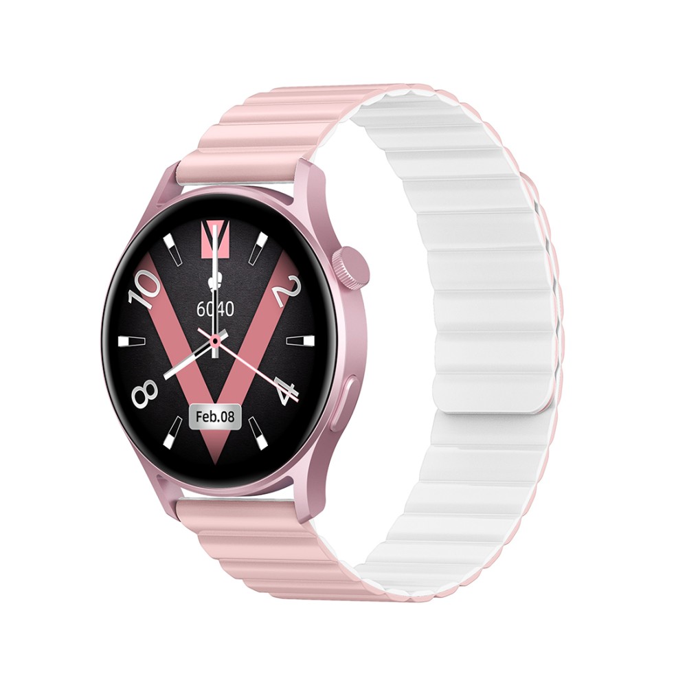 Смарт часы Kieslect Lady Watch Lora 2 Pink