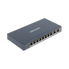 Коммутатор Hikvision DS-3E0310P-E/M