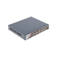 Коммутатор Hikvision DS-3E0318P-E/M(B)