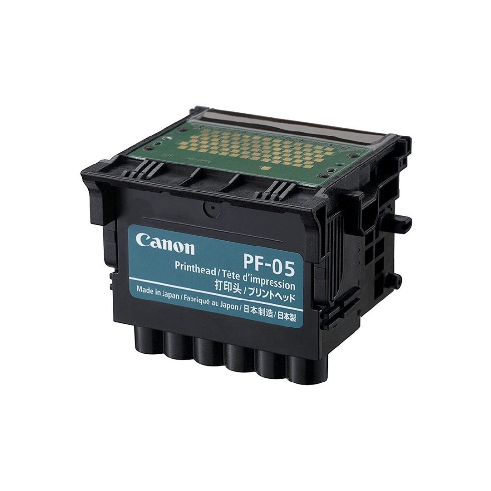 Зап. часть Печатающая головка Canon PRINTHEAD PF-05 (3872B001AA)