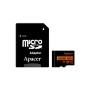 Карта памяти Apacer AP512GMCSX10U8-R 512GB с адаптером SD