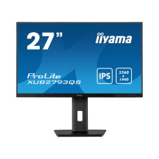 Монитор iiyama ProLite PL2793QS XUB2793QS-B1 27\