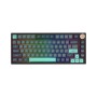 Клавиатура VGN N75RGB 30270 Caribbean Blue Tactile