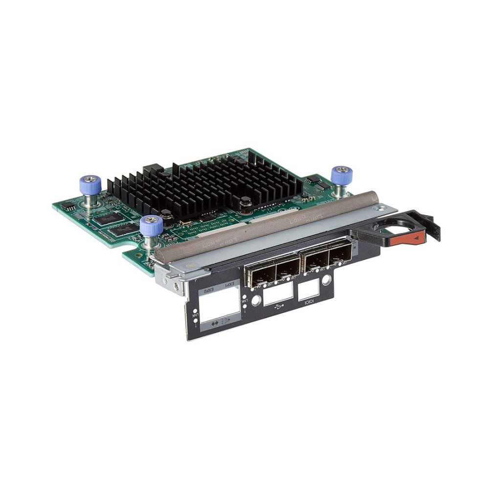 Сетевой адаптер Lenovo ThinkSystem DE4000 HIC 16G FC/10GbE 4-ports 4C57A14366