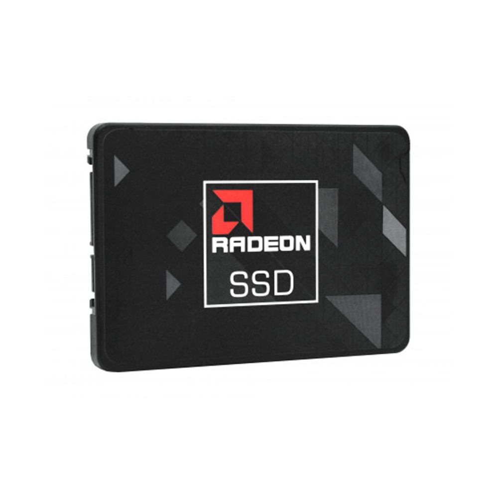 Твердотельный накопитель SSD AMD Radeon R5SL960G 960 ГБ SATA 2.5\