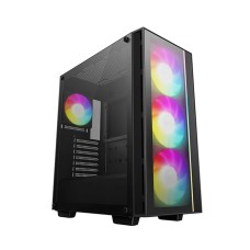 Компьютерный корпус Deepcool MATREXX 55 V4 без Б/П