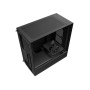 Компьютерный корпус NZXT H5 Flow CC-H51FB-01 Black без Б/П