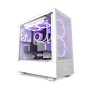 Компьютерный корпус NZXT H5 Flow CC-H51FW-01 White без Б/П