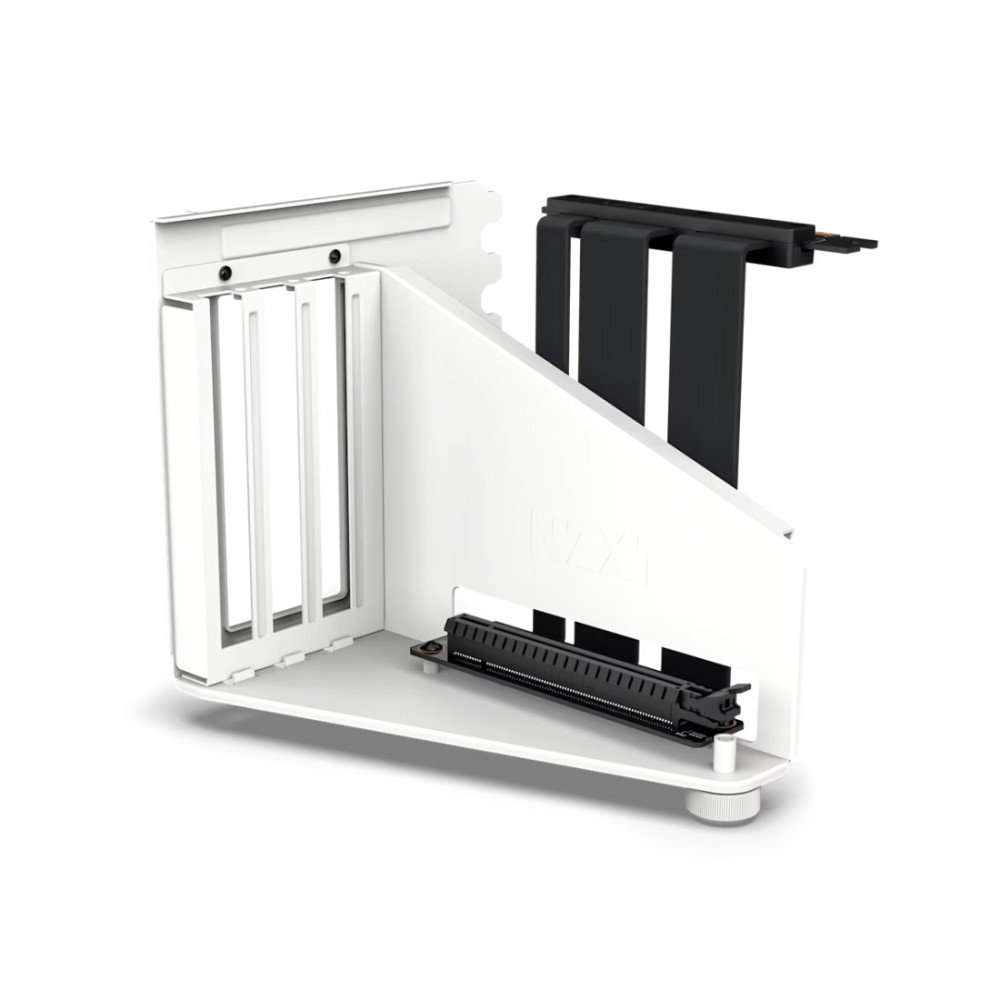 Комплект вертикального крепления GPU Mounting Kit NZXT AB-RH175-W1 White