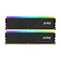 Комплект модулей памяти ADATA XPG SPECTRIX D35G RGB AX4U32008G16A-DTBKD35G DDR4 16GB (Kit 2x8GB)