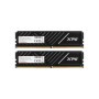 Комплект модулей памяти ADATA XPG GAMMIX D35 AX4U32008G16A-DTBKD35 DDR4 16GB (Kit 2x8GB)