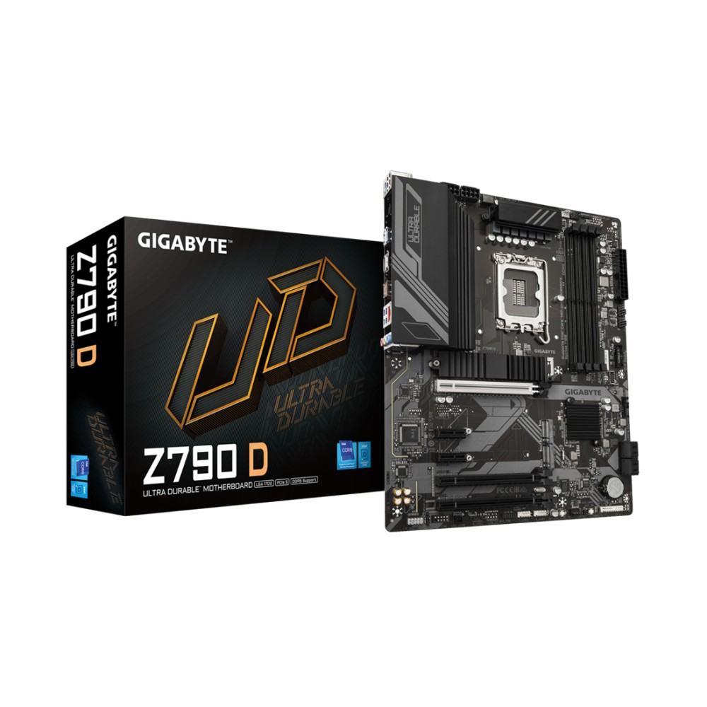 Материнская плата Gigabyte Z790 D