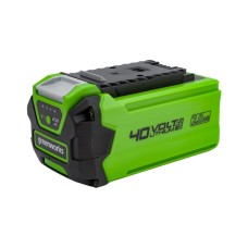 Аккумулятор с USB разъемом Greenworks 40V 2 Ач