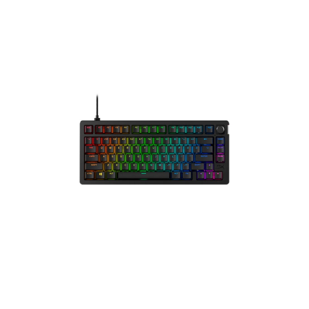 Клавиатура HyperX Alloy Rise 75 (RU) 7G7A4AA#ACB