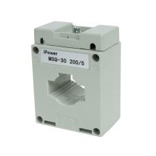 Трансформатор тока iPower MSQ-30 200/5