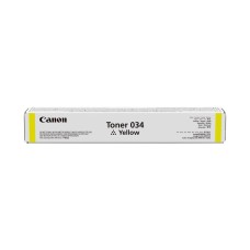 Тонер-картридж Canon Toner 034 Yellow 9451B001AA