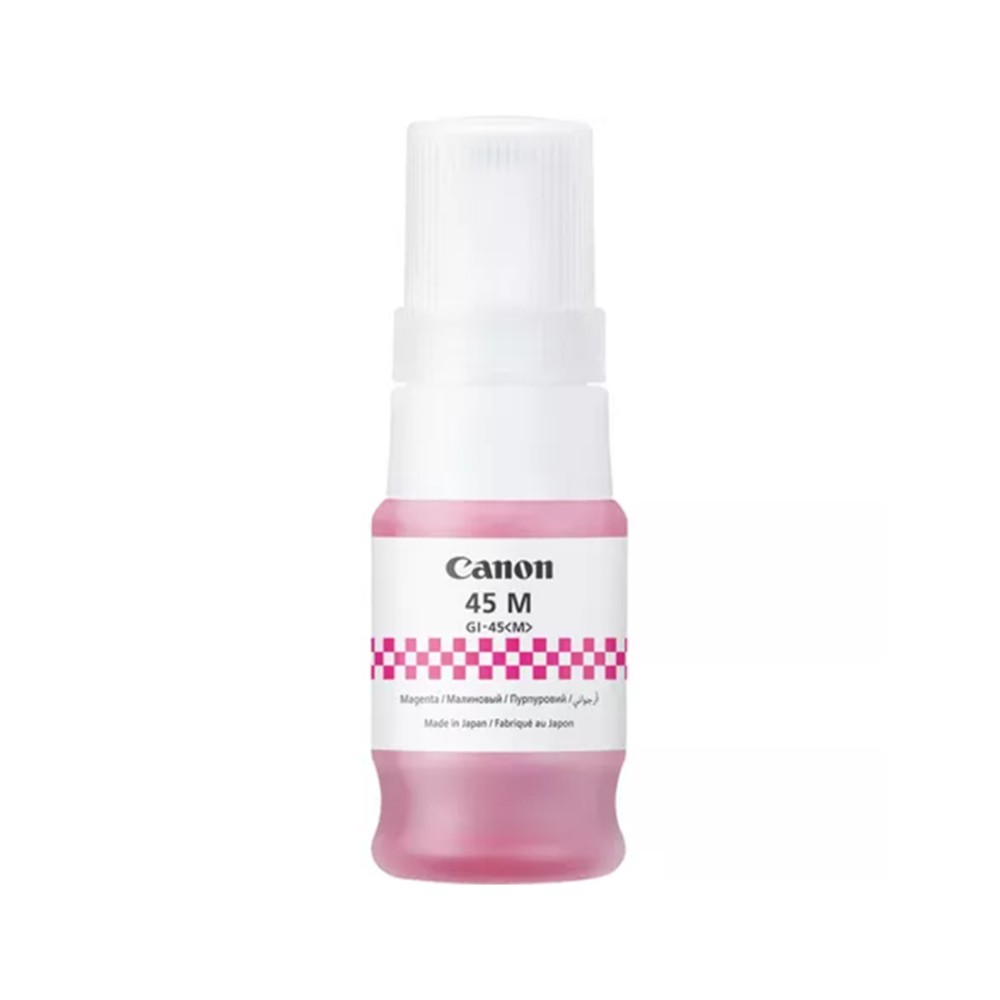 Чернила Canon INK GI-45 Magenta