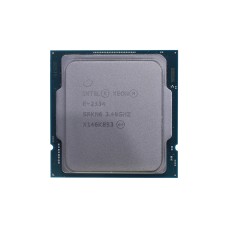 Центральный процессор (CPU) Intel Xeon Processor E-2334