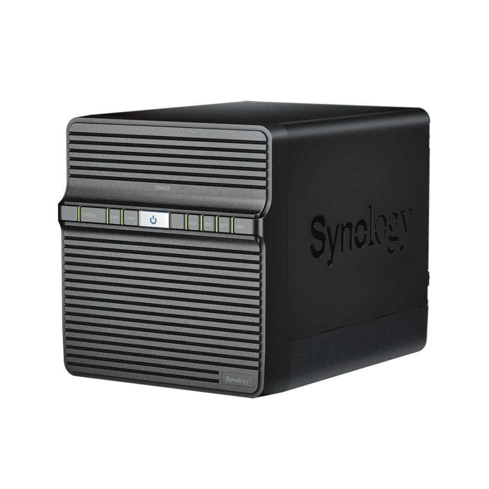 Система хранения данных (сервер) Synology DS423