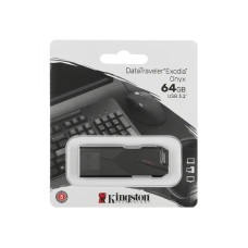 USB-накопитель Kingston DTXON/64GB 64GB