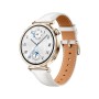 Смарт часы Huawei Watch GT 5 JNA-B19 41mm White Composite Leather Strap