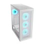 Компьютерный корпус Cougar MX220 RGB (White) без Б/П