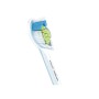 Стандартные насадки для звуковой зубной щетки Philips Sonicare Optimal White HX6062/10 2шт