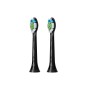 Стандартные насадки для звуковой зубной щетки Philips Sonicare Optimal White HX6062/13 2шт