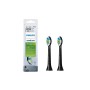 Стандартные насадки для звуковой зубной щетки Philips Sonicare Optimal White HX6062/13 2шт