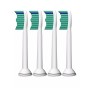 Стандартные насадки для звуковой зубной щетки Philips Sonicare ProResults HX6014/07 4шт