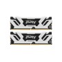 Комплект модулей памяти Kingston FURY Renegade RGB XMP KF560C32RSAK2-96 DDR5 96GB (Kit 2x48GB) 6000M