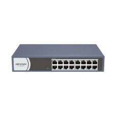 Коммутатор Hikvision DS-3E0116R-O