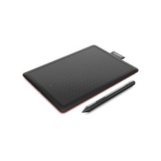 Графический планшет Wacom One by Wacom (CTL-472-S) Чёрный