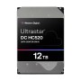 Внутренний жесткий диск (HDD) Western Digital Ultrastar DC HC520 HUH721212ALE600 12TB SATA