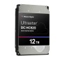 Внутренний жесткий диск (HDD) Western Digital Ultrastar DC HC520 HUH721212ALE600 12TB SATA